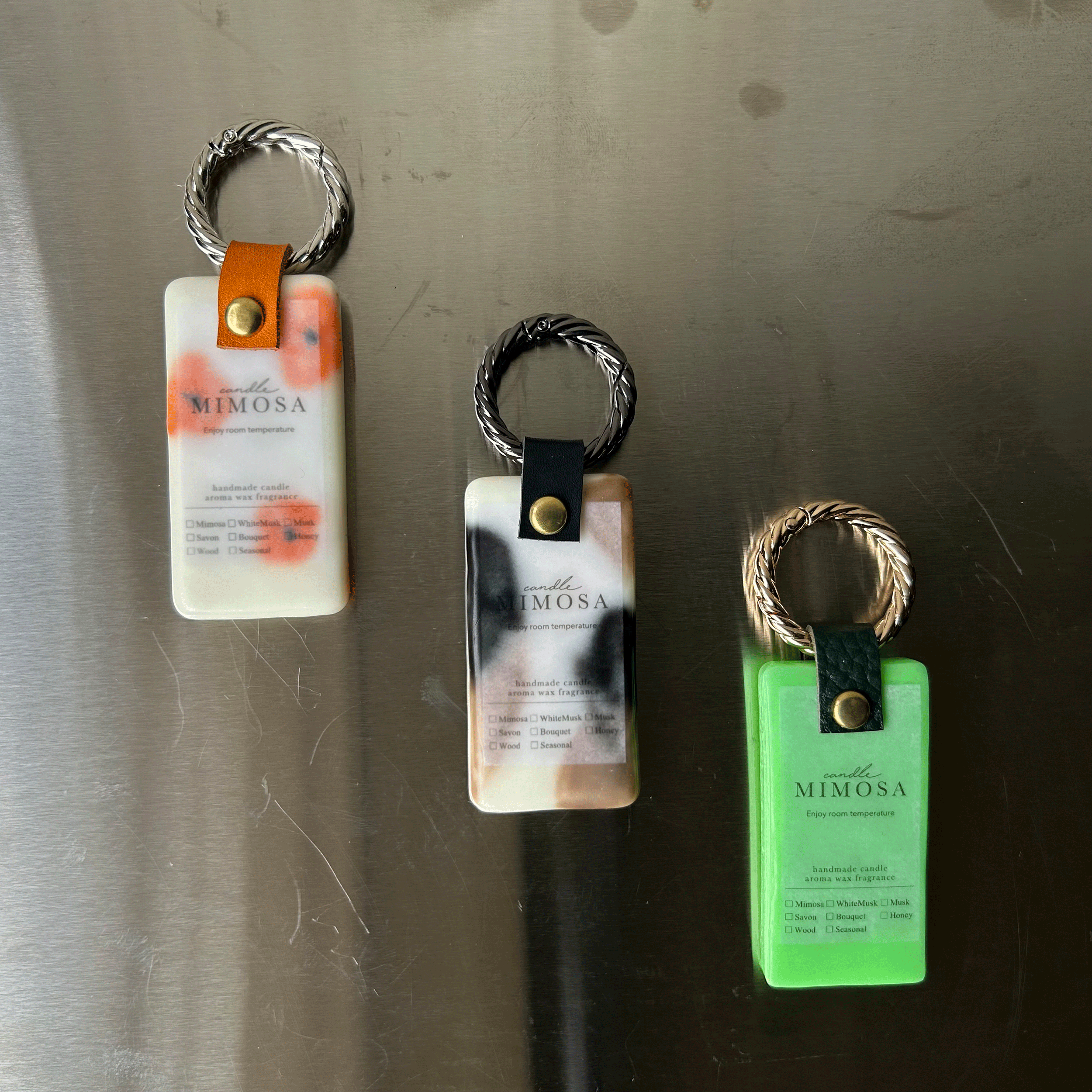 The Rope Ring Carabiner】ねじれの先に宿る、静かな存在感 | Lib